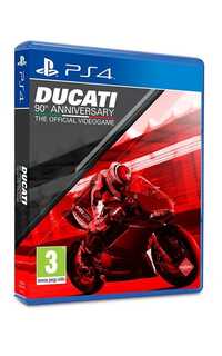 PS4 DUCATI 90TH ANNIVERSARY